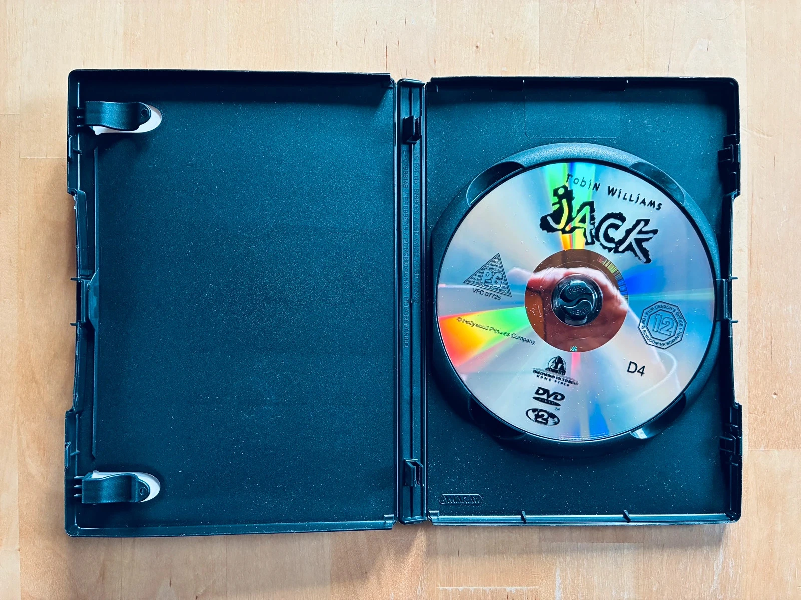 ☀DVD Jack de Francis Ford Coppola avec Robin Williams. – photo 2